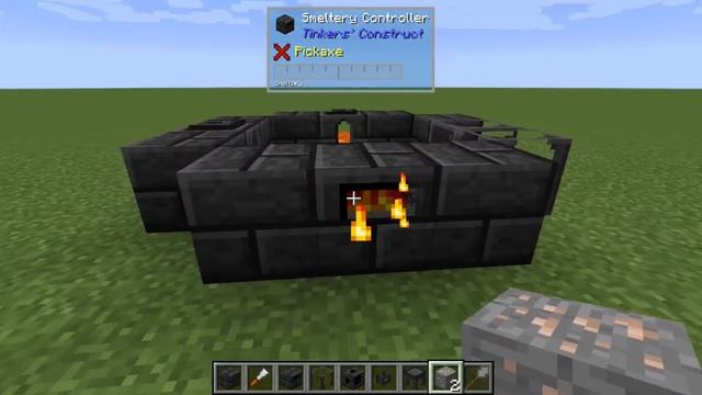 Tinkers Construct Smeltery Building Tips смотреть онлайн