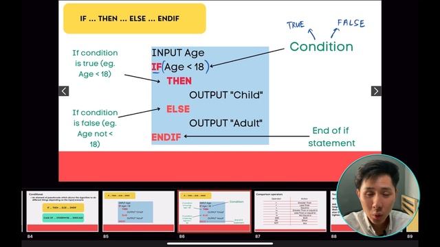 IGCSE Computer Science C7 - PDLC, Structured Diagram, Flowchart, Pseudocode смотреть онлайн