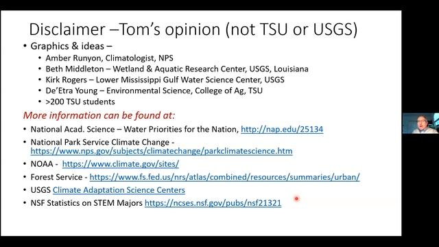 July Conservation Conversations: Emerging Water Quality Issues in TN смотреть онлайн