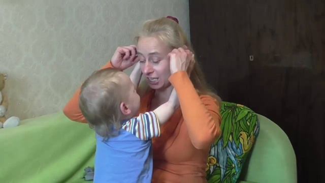 Массаж ушей