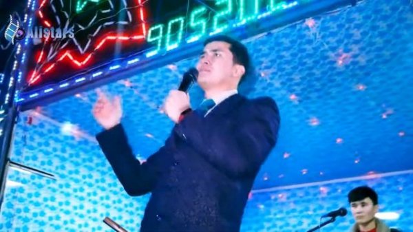 Улугбек Яров Олов 2021