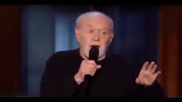 Джордж Карлин   Учитесь мыслить критично