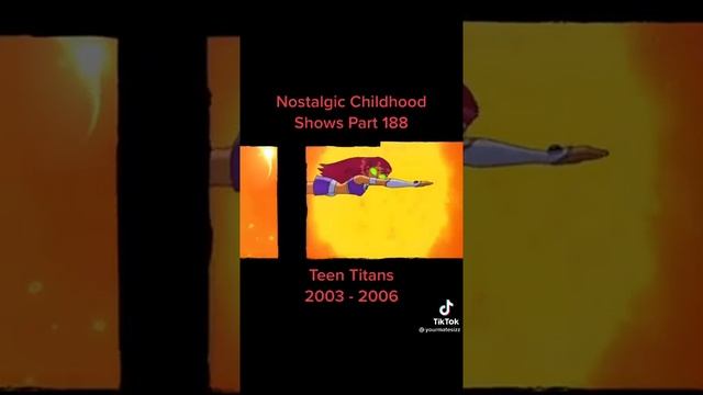 Nostalgic childhood shows part 188 teen titans 2003-2006 смотреть онлайн