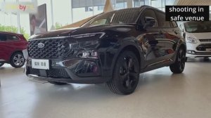 Ford Equator sport 2022