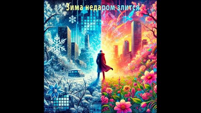 Зима недаром злится Suno AI, Euro Disco смотреть онлайн