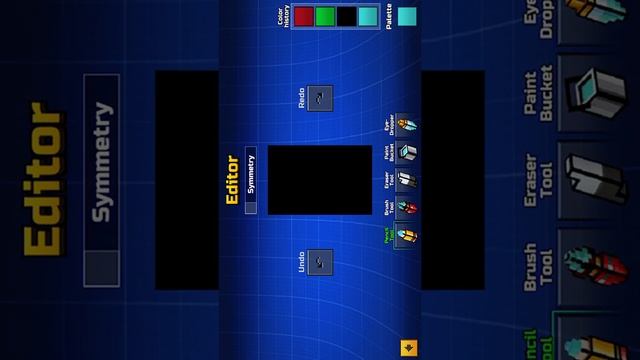 How to make neon blue skin pixel gun 3d смотреть онлайн