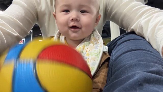 Любимое место Джейдена • Детский игровой комплекс funtheland в Daegu смотреть онлайн