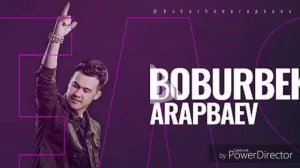 Boburbek Arapbaev  o'ylamadi Бобурбек Арапбаев уйламади