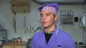 Моя профессия - Повар детского сада