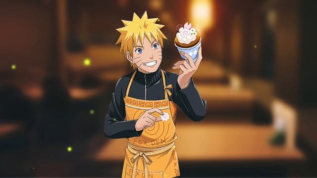Big Plans For Olympus | What If Naruto Was The Owner Of A Cafe Diner | Part 6