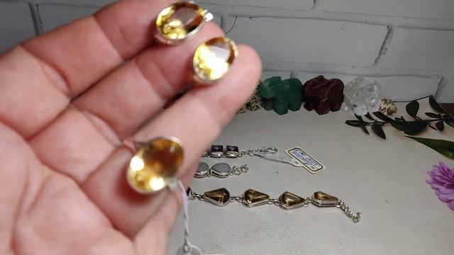 Серебряные украшения Индийских мастеров 08.06.24 смотреть онлайн