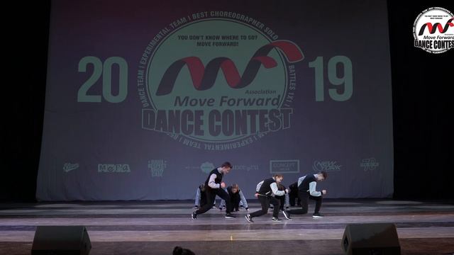funKy Kids | JUNIORS TEAM | MOVE FORWARD DANCE CONTEST 2019 [OFFICIAL 4K] смотреть онлайн