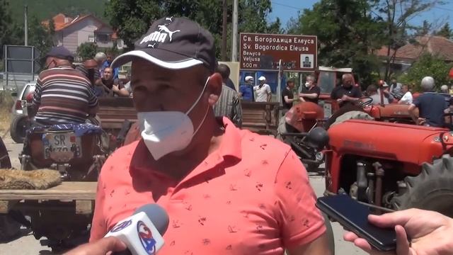 Жителите на струмичко Вељуса бараат институциите да ги заштитат од крадци по нивните посеви смотреть онлайн