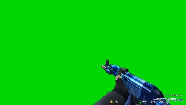 CF PH | AK-47 KNIFE (GREENSCREEN) смотреть онлайн