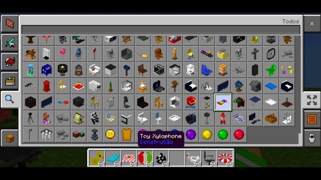 NOVAS DECORAÇÕES INCRÍVEIS PARA MINECRAFT PE 1.19! (Minecraft Bedrock Edition)