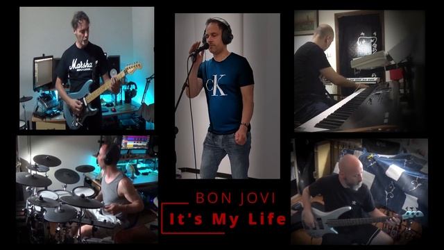 IRIDIUM Cover BAND - It's My Life (BON JOVI) смотреть онлайн