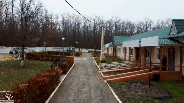 ОГБУ «Задонский психоневрологический интернат»