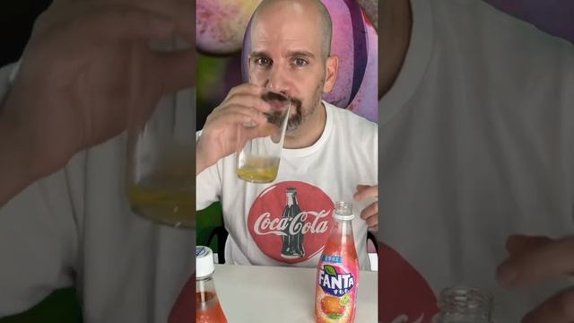 Fanta Plum + Citric Acid from FANTA Japan Review | Obscure Cola смотреть онлайн