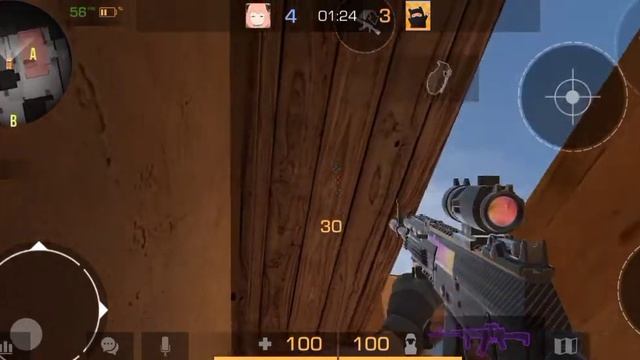 дуэль Standoff 2 #So2 #duelso2