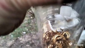 Аффинаж корпусов часов. Хороший результат