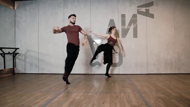 Dernière Danse - Indila | Coreografia de Contemporâneo com Hermano Cioruci смотреть онлайн
