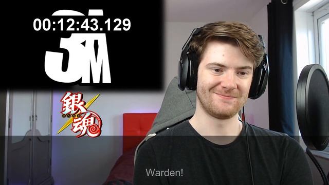 Let's Watch "Gintama" E226 *Uncaged* | Anime Reaction смотреть онлайн