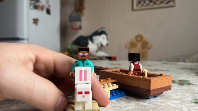 Minecraft 6 смотреть онлайн