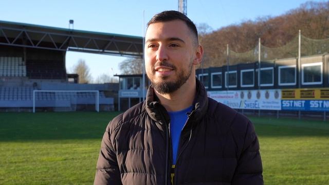 Intervju med Amr Kaddoura om förlängningen med BoIS смотреть онлайн