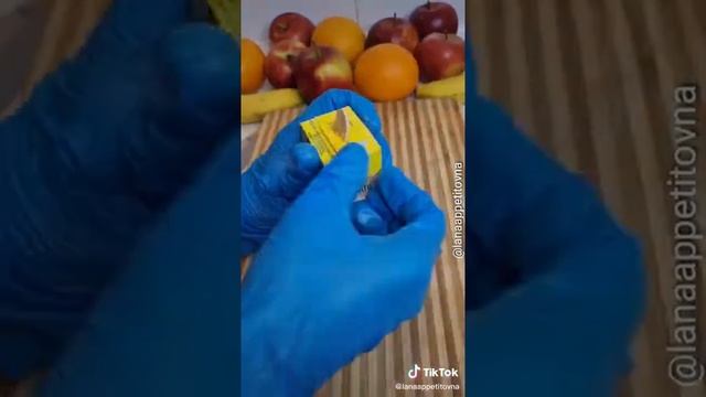 фруктовый лёд из сока смотреть онлайн