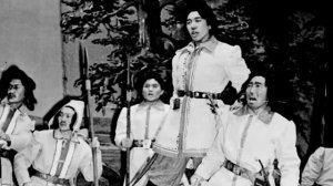 ГАВРИЛ КОЛЕСОВ – САХА ТЫЙААТЫРЫН АРТЫЫҺА