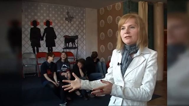 Patyčios - problema, kurią spręsti būtina. смотреть онлайн