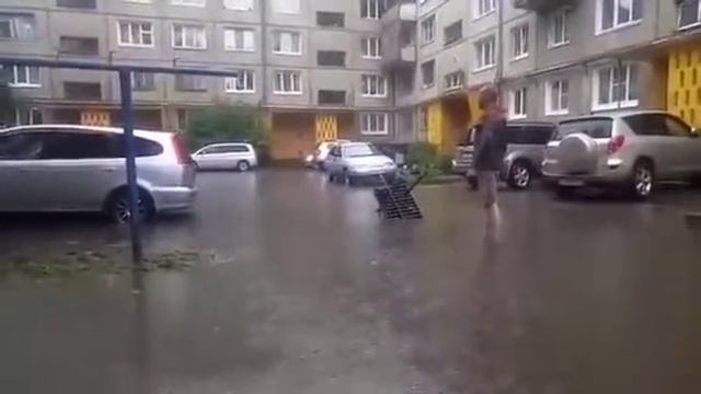 19 микрорайон водные процедуры смотреть онлайн