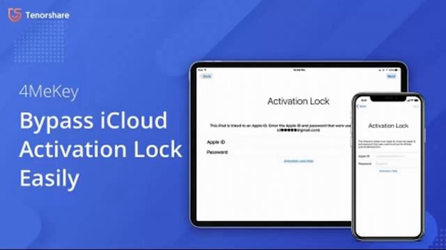 ICloud Bypass IOS 16 / 15 / 14 / 13 Activation ID Unlock!