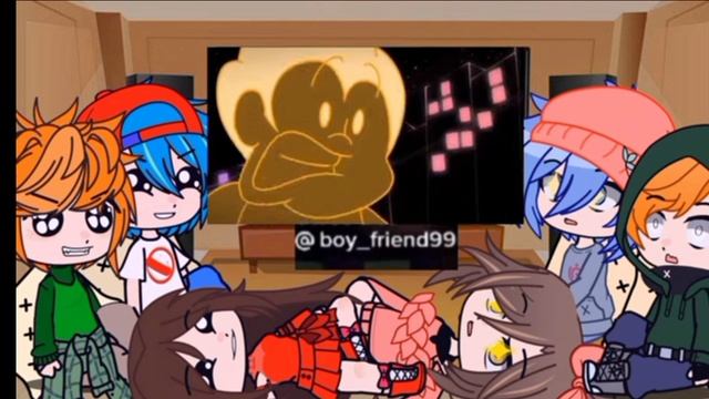 fnf soft react Fnf смотреть онлайн