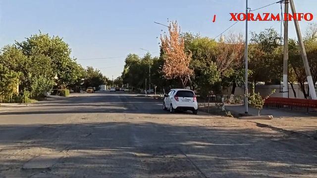 Ургенч ! Ты Такой Красивый Неповторимый......#Urganch_Xorazm#