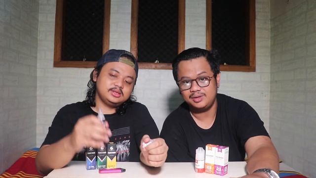 KESEGARAAN MINUMAN BERSODA !! | TWISTMAN ICE SODA BY GROOVE JUICE смотреть онлайн