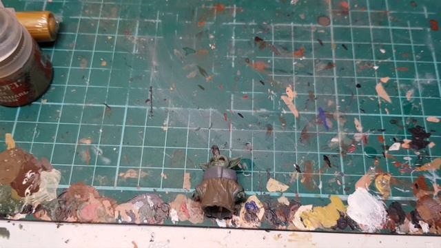 Star Wars The Mandalorian - Painting a Resin 3D Printed Baby Yoda смотреть онлайн