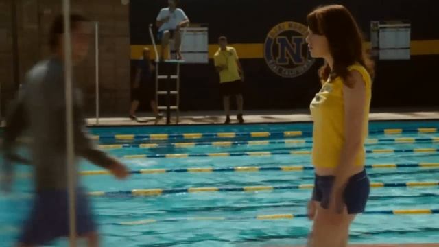 Emma Stone - Easy A - Pocketful Of Sunshine