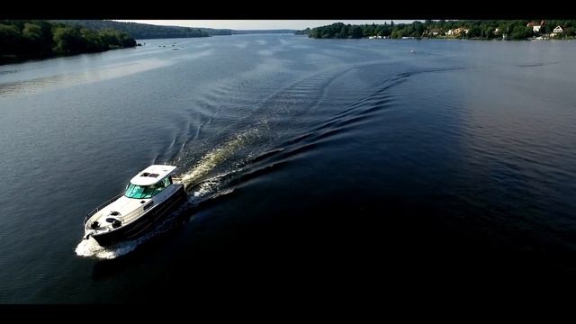 DRONE AREAL BRANDENBURG | DJI Phantom 3 смотреть онлайн