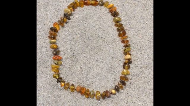 Children's Amber Jewelry смотреть онлайн
