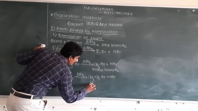 Preparation Methods of Haloalkane Part 1 смотреть онлайн