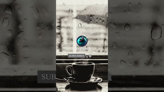 Raindrops of Tranquility | Follow for more | Be Based 🍀 смотреть онлайн