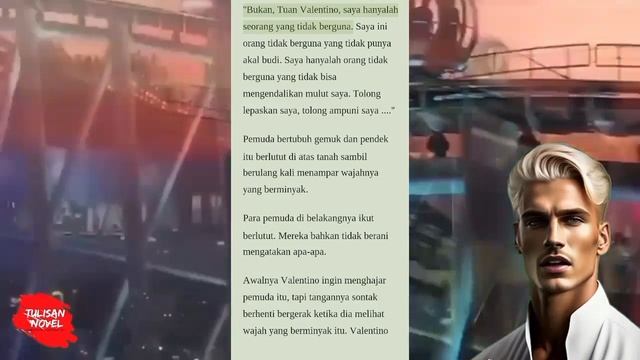 Cerita Novel Menantu Terkaya || Bab : 1534-1539|| Cerita Novel Romantis|| Novel Action