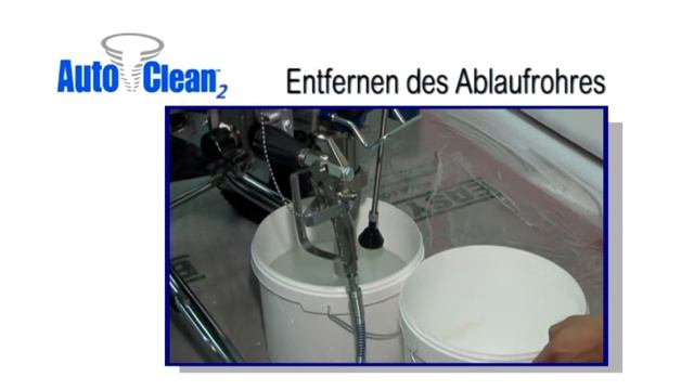 Graco Ultra Max II Platinum AutoClean смотреть онлайн