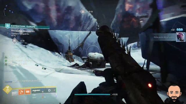 Destiny 2 - Saison du Butin - #4 (Replay du 14/09/2022) смотреть онлайн