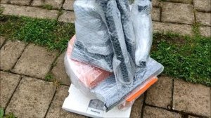 Позор !!!  ОЗОН и AFFE ПРОФИ измельчитель . Часть 1.