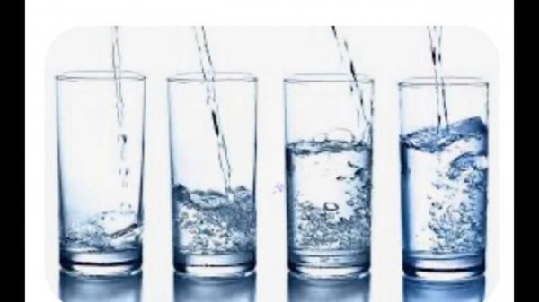 Тёплая ВОДА натощак вызывает необратимые процессы в организме