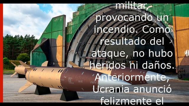 ATACMS Ataca En Territorio Ruso.