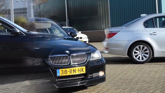 38-RN-HK: BMW 3 Serie 330i *Alpina uitv.Sportleder,NaviPro,Xenon** смотреть онлайн