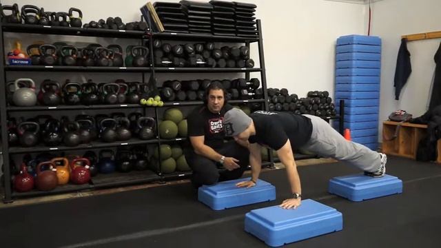 Tempo Push Up смотреть онлайн